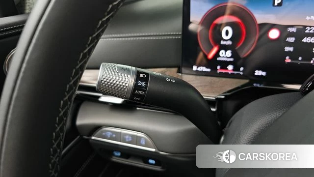Genesis GV80 2024 Черный из Кореи, фото 6
