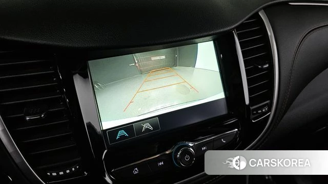 Chevrolet (GM Daewoo) The New Trax 2018 Белый из Кореи, фото 6