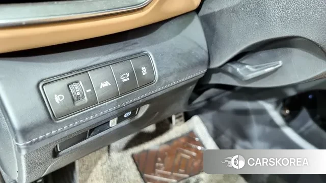 Hyundai The New Santa Fe 2020 Белый из Кореи, фото 6