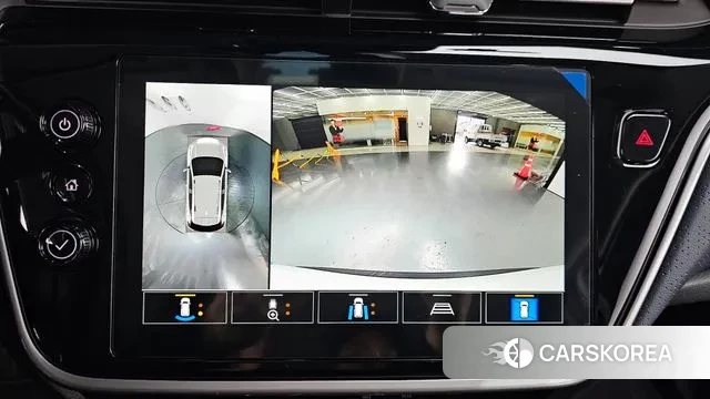 Chevrolet (GM Daewoo) Bolt EUV 2022 Белый из Кореи, фото 6