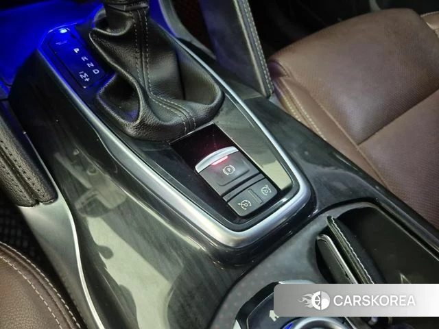 Renault Korea (Samsung) QM6 2018 Серый из Кореи, фото 6