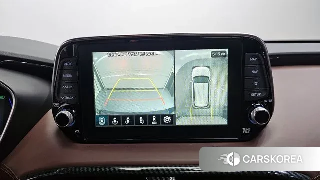 Hyundai Santa Fe TM 2020 Синий из Кореи, фото 6