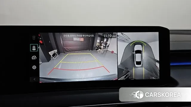 Kia The New K8 2024 Серый из Кореи, фото 6