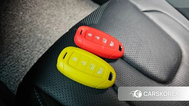 Hyundai Veloster (JS) 2018 Желтый из Кореи, фото 6