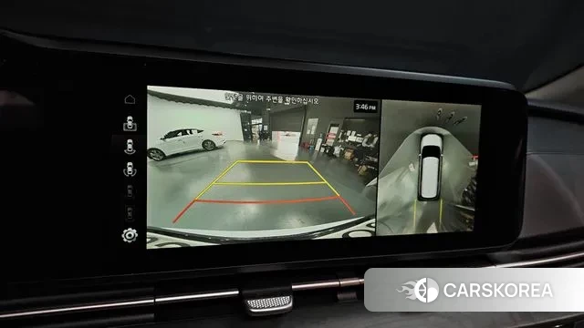 Kia Carnival 4th generation 2021 Белый из Кореи, фото 6