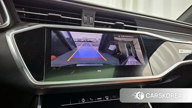 Audi A6 (C8) 2021 Черный из Кореи, фото 6