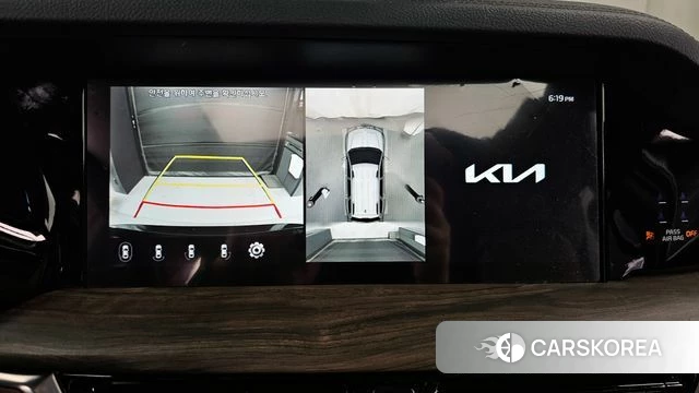 Kia Mohave Master 2022 Черный из Кореи, фото 6