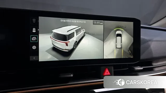 Kia The New Carnival 4th Generation 2025 Черный из Кореи, фото 6