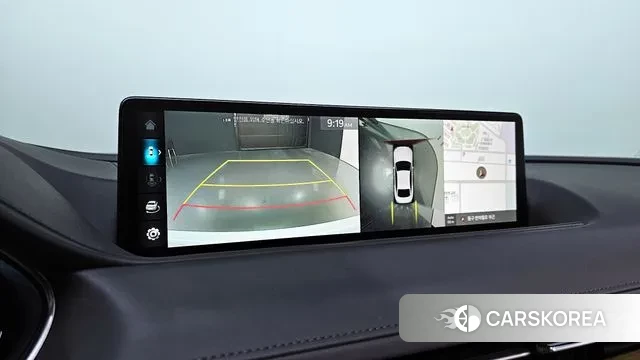 Genesis G80 (RG3) 2022 Белый из Кореи, фото 6