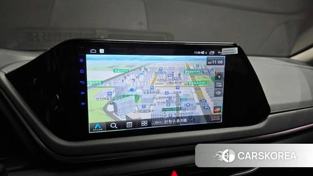 Hyundai Sonata (DN8) 2022 Черный из Кореи, фото 6