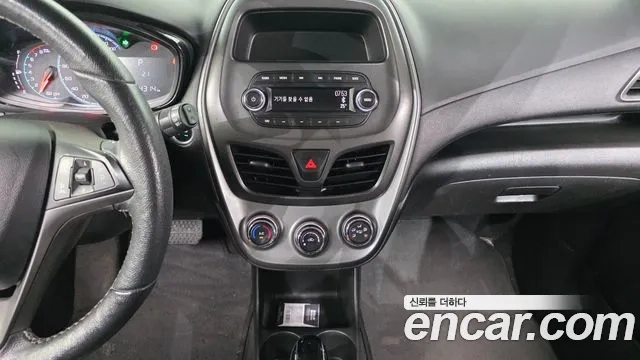 Chevrolet (GM Daewoo) The New Spark 2019 Серый из Кореи, фото 6