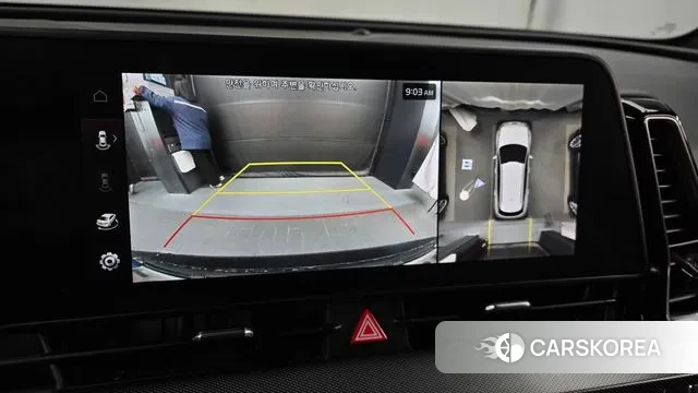 Kia Sportage 5th Generation 2022 Белый из Кореи, фото 6