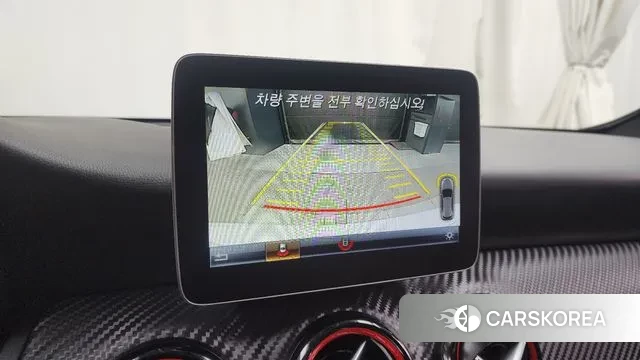 Mercedes-Benz A-Class W176 2018 Белый из Кореи, фото 6