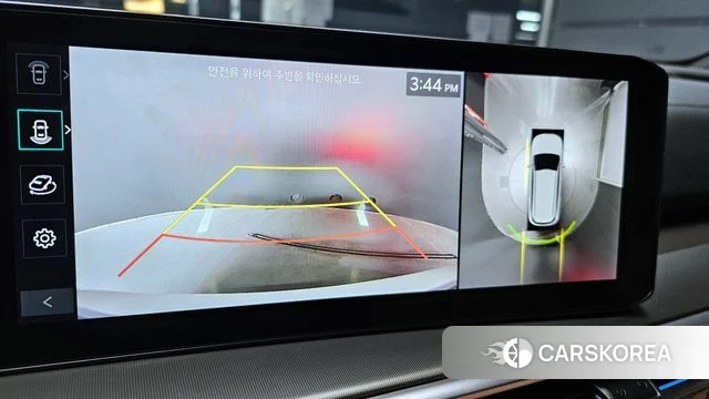 Kia The New Sorento 4th Generation 2023 Белый из Кореи, фото 6