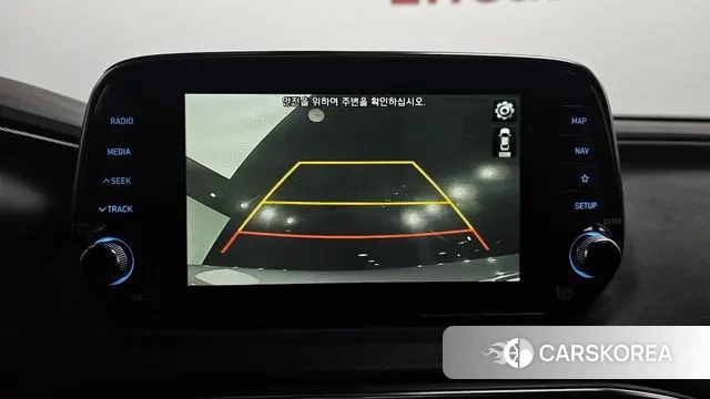 Hyundai Santa Fe TM 2018 Серый из Кореи, фото 6