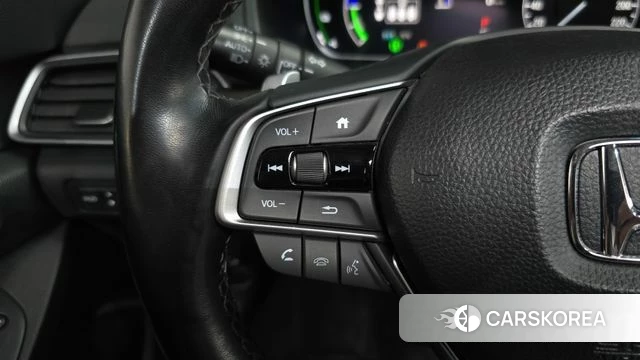 Honda Accord 10th Generation 2021 Черный из Кореи, фото 6