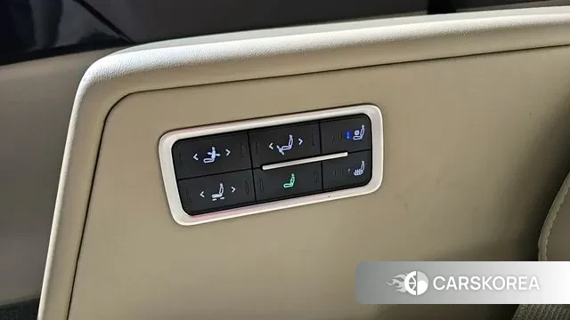 Kia The New Carnival 4th Generation 2024 Белый из Кореи, фото 6