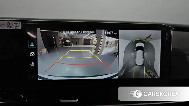 Kia The New Carnival 4th Generation 2024 Белый из Кореи, фото 6