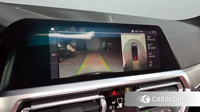 BMW 4 Series (G22) 2021 Черный из Кореи, фото 6