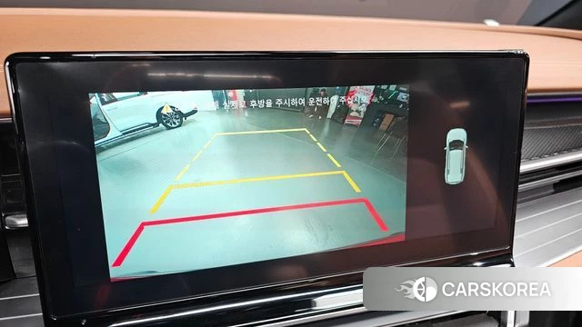 Ssangyong Torres 2022 Красный из Кореи, фото 6