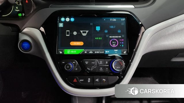 Chevrolet (GM Daewoo) Bolt EV 2018 Белый из Кореи, фото 6