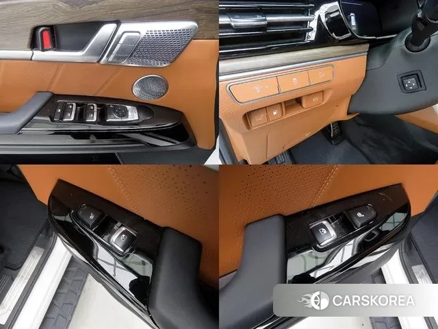 Kia Mohave Master 2022 Белый из Кореи, фото 6