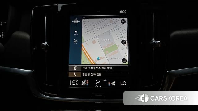 Volvo S90 2021 Коричневый из Кореи, фото 6
