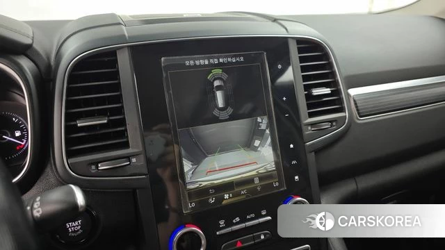 Renault Korea (Samsung) The New QM6 2021 Белый из Кореи, фото 6