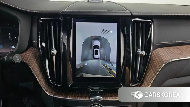 Volvo XC60 second Generation 2022 Белый из Кореи, фото 6