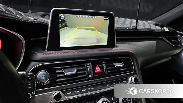 Genesis G70 2019 Белый из Кореи, фото 6