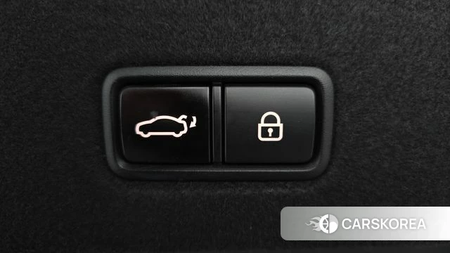 Kia More K9 2021 Черный из Кореи, фото 6
