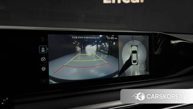 Hyundai Grandeur Hybrid (GN7) 2023 Черный из Кореи, фото 6