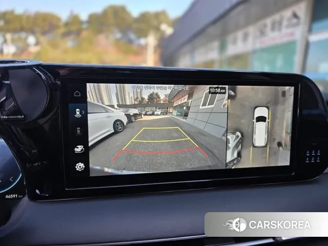 Hyundai The New Palisade 2024 Серый из Кореи, фото 6