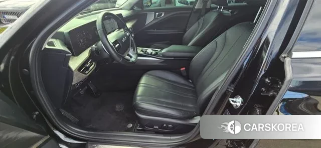 Kia K8 2023 Черный из Кореи, фото 6