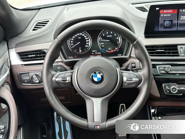 BMW X2 2022 Белый из Китая, фото 6