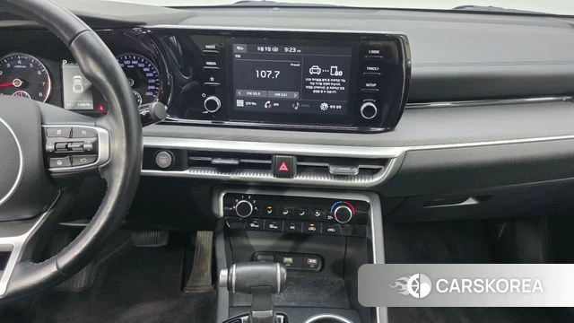 Kia K5 3rd generation 2020 Белый из Кореи, фото 6