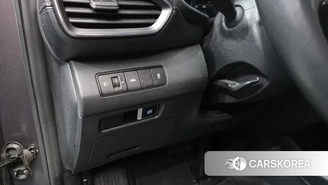 Hyundai The New Santa Fe 2021 Серый из Кореи, фото 6