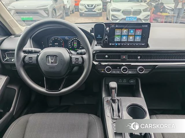 Honda Civic 2024 Белый из Китая, фото 6