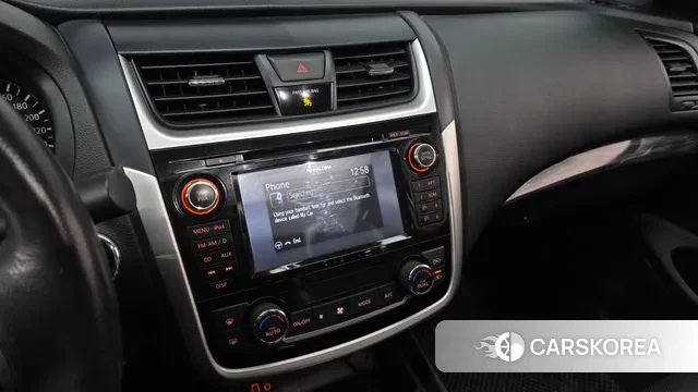 Nissan Altima 2018 Белый из Кореи, фото 6