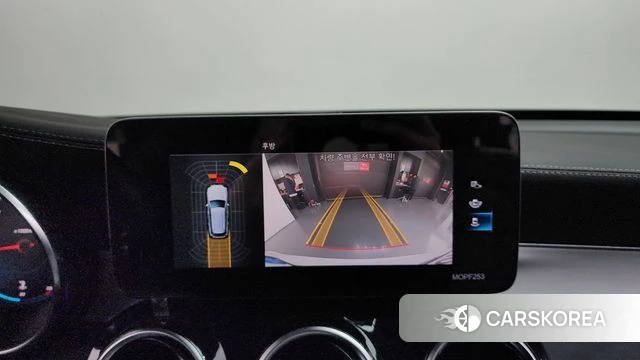 Mercedes-Benz GLC-Class X253 2021 Белый из Кореи, фото 6