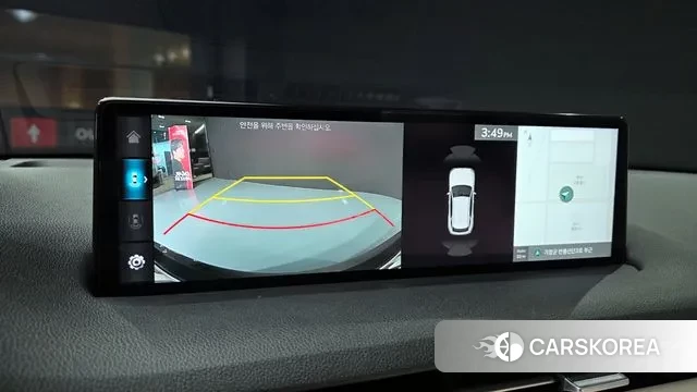 Genesis GV70 2023 Белый из Кореи, фото 6