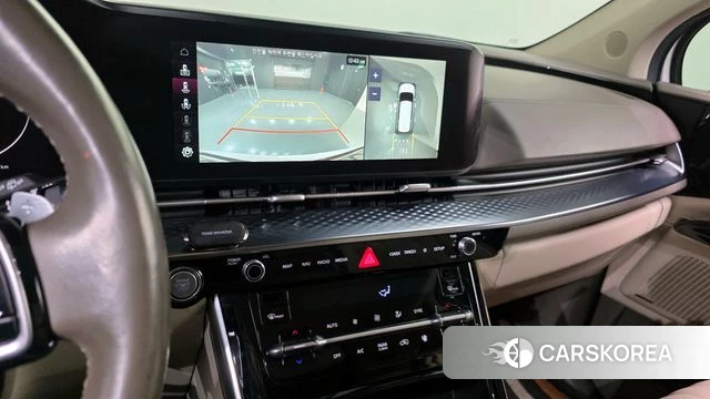 Kia Carnival 4th generation 2021 Белый из Кореи, фото 6