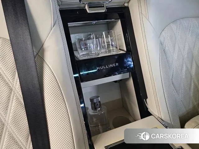 Bentley Mulshan 2019 Синий из Кореи, фото 6