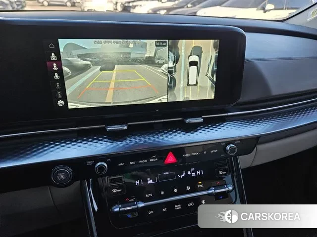 Kia Carnival 4th generation 2021 Черный из Кореи, фото 6