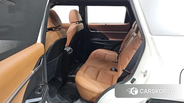 Ssangyong Torres 2022 Белый из Кореи, фото 6