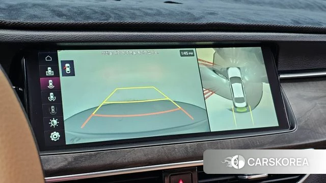 Kia K7 Premier 2020 Серый из Кореи, фото 6