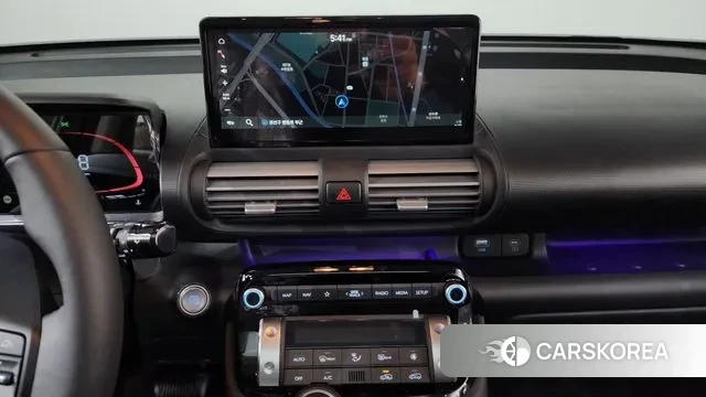 Hyundai The New Casper 2025 Зеленый из Кореи, фото 6