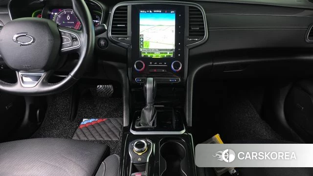 Renault Korea (Samsung) SM6 2018 Серый из Кореи, фото 6