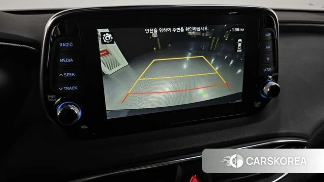 Hyundai Santa Fe TM 2018 Серый из Кореи, фото 6