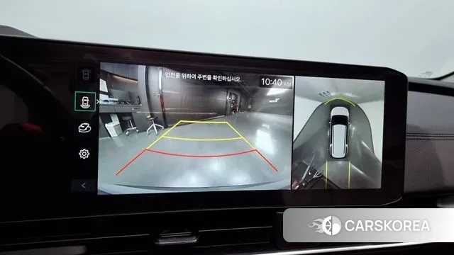 Kia The New Carnival 4th Generation 2024 Серый из Кореи, фото 6